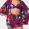 Kimono - Canaria -Magasin De Darjeeling kimono canaria 23910R4 N6 1