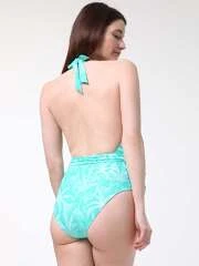 Maillot De Bain 1 Pièce - Zagora 4 Maillot De Bain 1 Pièce - Zagora – Image 2