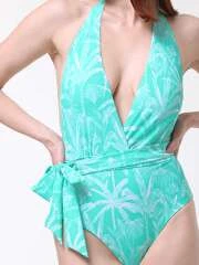 Maillot De Bain 1 Pièce - Zagora 5 Maillot De Bain 1 Pièce - Zagora – Image 3