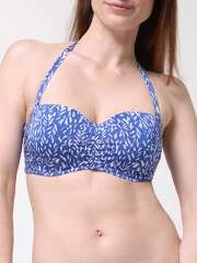 Maillot De Bain Bandeau - Batik