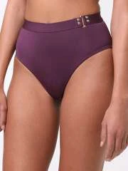 Maillot De Bain Culotte Haute - Cargo