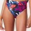 Maillot De Bain Culotte Haute - Monoi -Magasin De Darjeeling maillot de bain culotte haute monoi 73940E7 N6 1