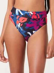 Maillot De Bain Culotte Haute - Monoi