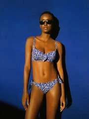 Maillot De Bain Mini Slip - Batik 6 Maillot De Bain Mini Slip - Batik – Image 4