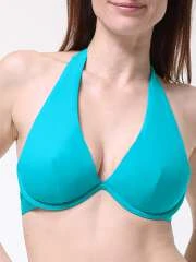 Maillot De Bain Triangle Armaturé - Manilla