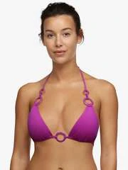 Maillot De Bain Triangle - Soleil