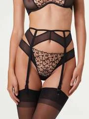 Porte-jarretelles - Silvia