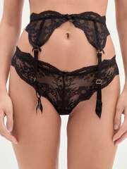 Porte-jarretelles - Valentina