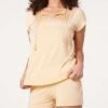 Pyjashort - Sunny 2 Pyjashort - Sunny -Magasin De Darjeeling pyjashort sunny 35710P2 JP 1