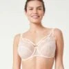 Soutien-gorge à Armatures - Blanche 2 Soutien-gorge à Armatures - Blanche -Magasin De Darjeeling soutien gorge a armatures blanche 08040G1 RC 1