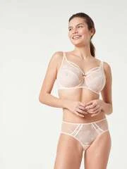 Soutien-gorge à Armatures - Blanche 6 Soutien-gorge à Armatures - Blanche – Image 4