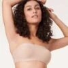 Soutien-gorge Bandeau - SoftStretch -Magasin De Darjeeling soutien gorge bandeau softstretch 12220G8 NU 1