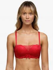 Soutien-gorge Bretelles Amovibles - Belle Dentelle