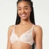 Soutien-gorge Corbeille - Blanche -Magasin De Darjeeling soutien gorge corbeille blanche 08040G3 RC 1