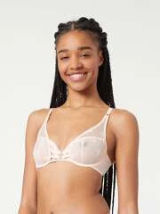Soutien-gorge Corbeille - Blanche 3 Soutien-gorge Corbeille - Blanche