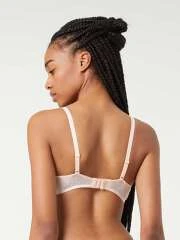 Soutien-gorge Corbeille - Blanche 4 Soutien-gorge Corbeille - Blanche – Image 2