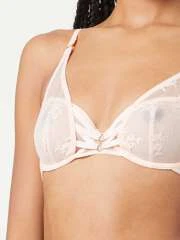 Soutien-gorge Corbeille - Blanche 5 Soutien-gorge Corbeille - Blanche – Image 3