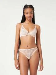 Soutien-gorge Corbeille - Blanche 6 Soutien-gorge Corbeille - Blanche – Image 4