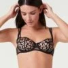 Soutien-gorge Corbeille - Sharon -Magasin De Darjeeling soutien gorge corbeille sharon 05490G3 N1 1