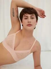 Soutien-gorge Sans Armature - Chantelle One Lace