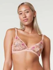Soutien-gorge Sans Armature - India